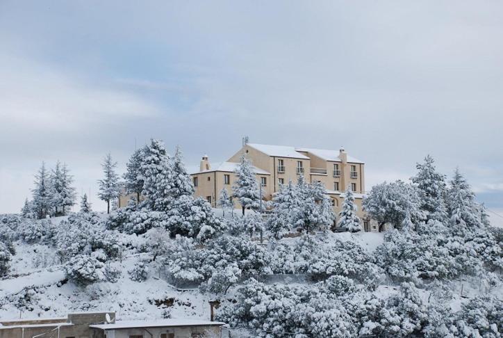 Hotel Gorropu Urzulei Exterior photo